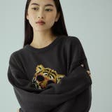 アニマルジャカードニットプルオーバー≪手洗い可能≫ | VICKY | 詳細画像10