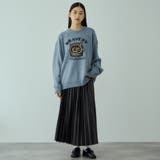 アニマルジャカードニットプルオーバー≪手洗い可能≫ | VICKY | 詳細画像11