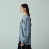 アニマルジャカードニットプルオーバー≪手洗い可能≫ | VICKY | 詳細画像13