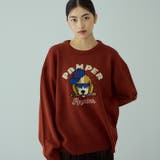 アニマルジャカードニットプルオーバー≪手洗い可能≫ | VICKY | 詳細画像3