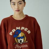 アニマルジャカードニットプルオーバー≪手洗い可能≫ | VICKY | 詳細画像6