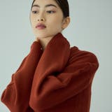 アニマルジャカードニットプルオーバー≪手洗い可能≫ | VICKY | 詳細画像7