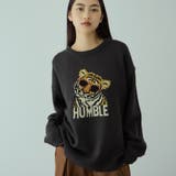 アニマルジャカードニットプルオーバー≪手洗い可能≫ | VICKY | 詳細画像9