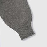 アルパカタッチVネックニットプルオーバー≪手洗い可能≫ | VICKY | 詳細画像16 