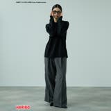 HARIBO/RETROゴールドベアニット≪手洗い可能≫ | VICKY | 詳細画像12