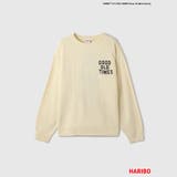 HARIBO/RETROゴールドベアニット≪手洗い可能≫ | VICKY | 詳細画像13