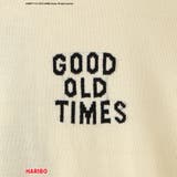 HARIBO/RETROゴールドベアニット≪手洗い可能≫ | VICKY | 詳細画像14