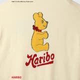 HARIBO/RETROゴールドベアニット≪手洗い可能≫ | VICKY | 詳細画像15