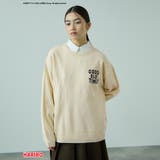 HARIBO/RETROゴールドベアニット≪手洗い可能≫ | VICKY | 詳細画像4