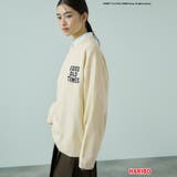 HARIBO/RETROゴールドベアニット≪手洗い可能≫ | VICKY | 詳細画像5