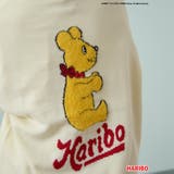 HARIBO/RETROゴールドベアニット≪手洗い可能≫ | VICKY | 詳細画像6