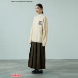 HARIBO/RETROゴールドベアニット≪手洗い可能≫ | VICKY | 詳細画像8