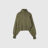 メニボタン2WAYネックニット≪手洗い可能≫ | VICKY | 詳細画像14 