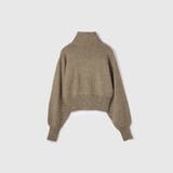 メニボタン2WAYネックニット≪手洗い可能≫ | VICKY | 詳細画像17 