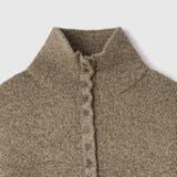 メニボタン2WAYネックニット≪手洗い可能≫ | VICKY | 詳細画像18 