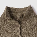 メニボタン2WAYネックニット≪手洗い可能≫ | VICKY | 詳細画像19 