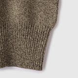 メニボタン2WAYネックニット≪手洗い可能≫ | VICKY | 詳細画像21 