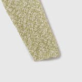 <陰影で魅せる>ツイード風MIXスラブポロカーデ | VICKY | 詳細画像18