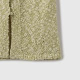 <陰影で魅せる>ツイード風MIXスラブポロカーデ | VICKY | 詳細画像19