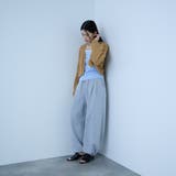 テープヤーンショート丈カーディガン | VICKY | 詳細画像13 