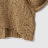 テープヤーンショート丈カーディガン | VICKY | 詳細画像20 