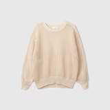 クルーネックワイドプルオーバー | VICKY | 詳細画像16 