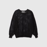 クルーネックワイドプルオーバー | VICKY | 詳細画像17 