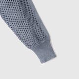 クルーネックワイドプルオーバー | VICKY | 詳細画像22 