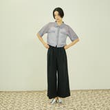 メッシュポロラメニットカーデ | VICKY | 詳細画像20