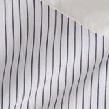 ストライプフェイスキーネックブラウス≪洗濯機で洗える≫ | VICKY | 詳細画像12