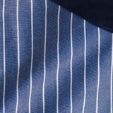 ストライプフェイスキーネックブラウス≪洗濯機で洗える≫ | VICKY | 詳細画像14