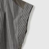 ストライプフェイスキーネックブラウス≪洗濯機で洗える≫ | VICKY | 詳細画像18