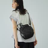 ストライプフェイスキーネックブラウス≪洗濯機で洗える≫ | VICKY | 詳細画像4