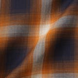 オンブレーチェックオーバーサイズシャツ≪手洗い可能≫ | VICKY | 詳細画像21