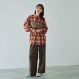 ブロードビスチェ付きブラウス≪手洗い可能≫ | VICKY | 詳細画像12