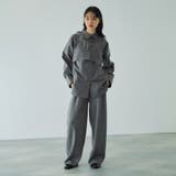 ブロードビスチェ付きブラウス≪手洗い可能≫ | VICKY | 詳細画像18