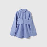 ブロードビスチェ付きブラウス≪手洗い可能≫ | VICKY | 詳細画像20