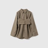 ブロードビスチェ付きブラウス≪手洗い可能≫ | VICKY | 詳細画像22