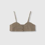 ブロードビスチェ付きブラウス≪手洗い可能≫ | VICKY | 詳細画像25