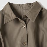 ブロードビスチェ付きブラウス≪手洗い可能≫ | VICKY | 詳細画像27