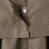 ブロードビスチェ付きブラウス≪手洗い可能≫ | VICKY | 詳細画像29