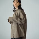 ブロードビスチェ付きブラウス≪手洗い可能≫ | VICKY | 詳細画像8