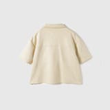 スカラップヘムカットスウェードシャツ≪手洗い可能≫ | VICKY | 詳細画像13