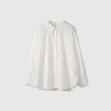 ドビーチェックマルチブラウス≪手洗い可能≫ | VICKY | 詳細画像9