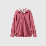 ドビーチェックマルチブラウス≪手洗い可能≫ | VICKY | 詳細画像17