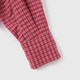 ドビーチェックマルチブラウス≪手洗い可能≫ | VICKY | 詳細画像21