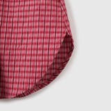 ドビーチェックマルチブラウス≪手洗い可能≫ | VICKY | 詳細画像22