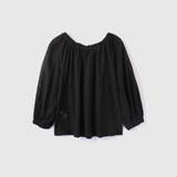 フラワーレーススモックブラウス≪手洗い可能≫ | VICKY | 詳細画像15