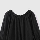 フラワーレーススモックブラウス≪手洗い可能≫ | VICKY | 詳細画像16