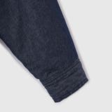 パデッドデニムビッグシャツ≪洗濯機で洗える≫ | VICKY | 詳細画像15